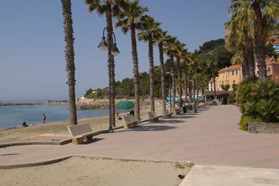 Promenade San Lorenzo